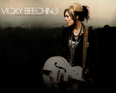 Vicky Beeching