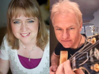Paul Poulton Project Prepare For UK Christmas Tour With Viv Neville