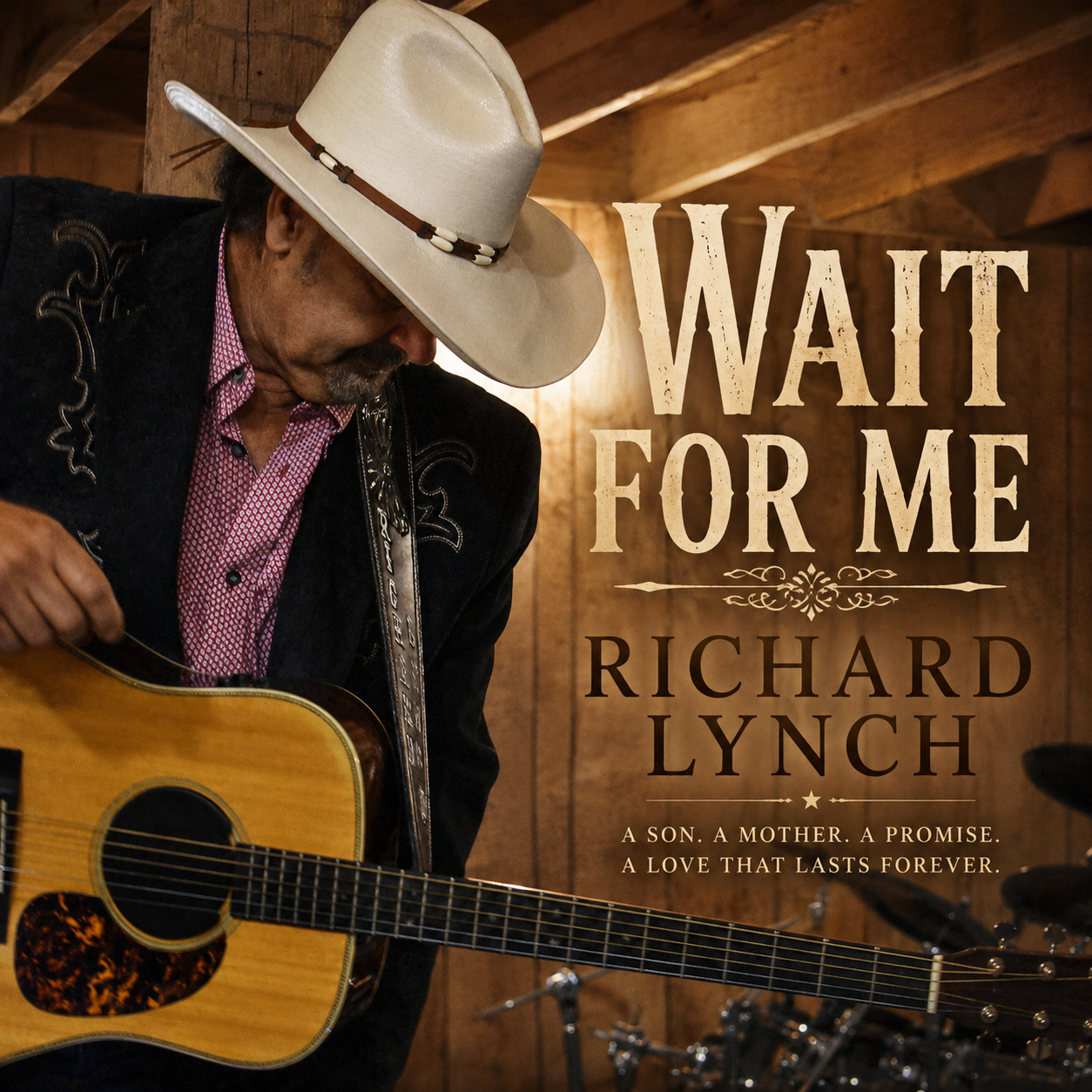 Richard Lynch - Wait For Me