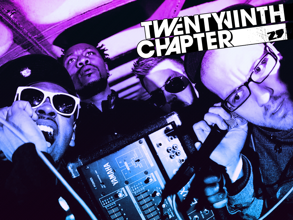 The 29th Chapter To Release 'Gloria' As UK Single 