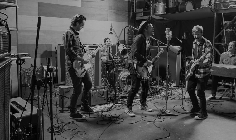 Switchfoot Reveal Studio Insight As They Record Tenth Album