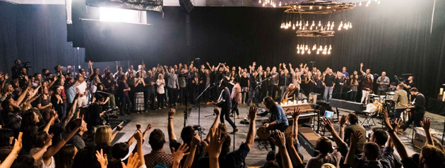 End of year chat with - Austin Stone Worship