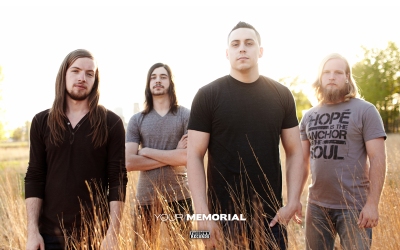 Your Memorial Sign To Facedown Records And Plan New Album