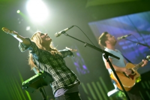 Joseph and Tosha Zwanziger